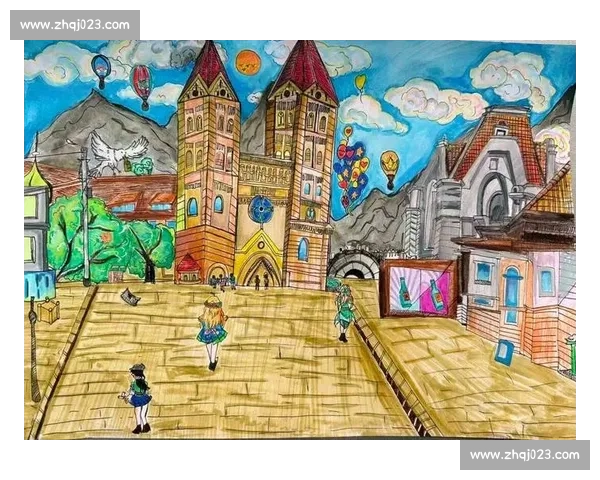 围绕小学绘画比赛展示童心创意与校园艺术魅力主题活动成果展示会