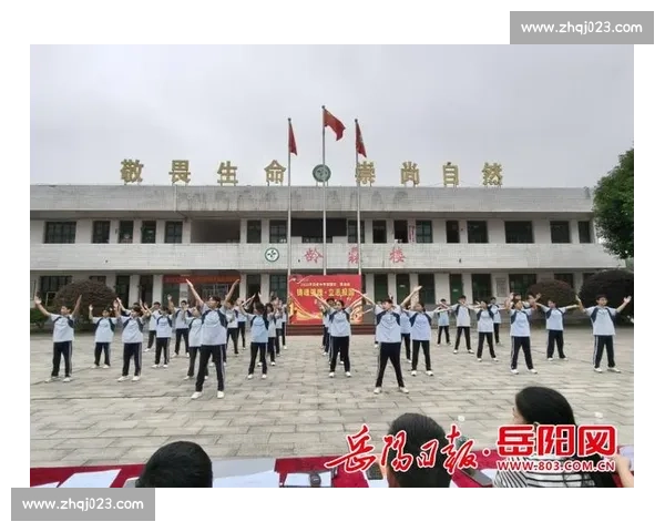 整齐步伐凝聚班魂的队列队形比赛青春记忆与团结成长的校园篇章